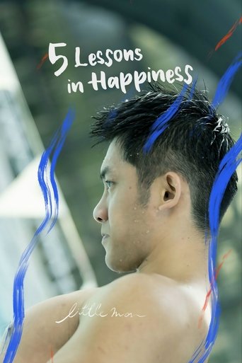 5 Lessons in Happiness: Little Man Poster of 5 Lessons in Happiness: Little Man