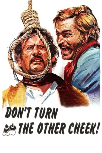 Don't Turn the Other Cheek Poster of Don't Turn the Other Cheek