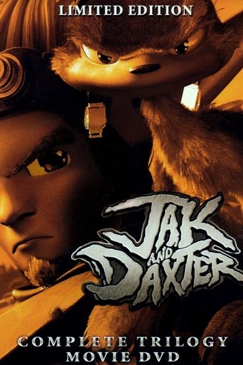 Jak and Daxter: Complete Trilogy Movie Poster of Jak and Daxter: Complete Trilogy Movie
