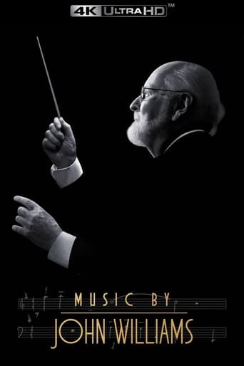 Music by John Williams Poster of Music by John Williams