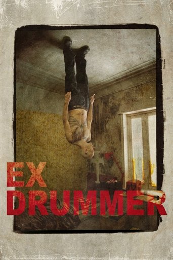 Ex Drummer Poster of Ex Drummer