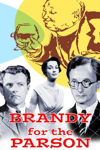 Brandy for the Parson Poster of Brandy for the Parson