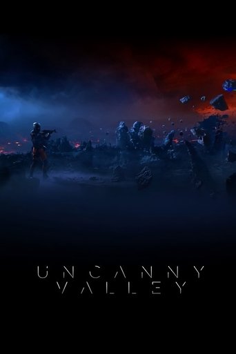 Uncanny Valley Poster of Uncanny Valley