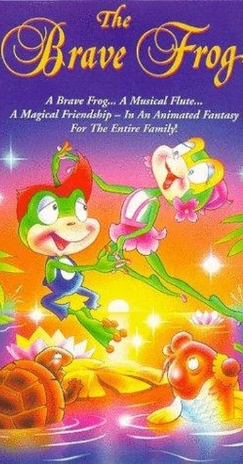 The Brave Frog Poster of The Brave Frog