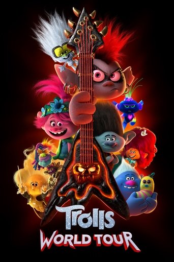Trolls World Tour Poster of Trolls World Tour