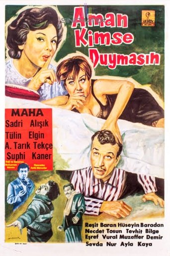 Aman Kimse Duymasın Poster of Aman Kimse Duymasın