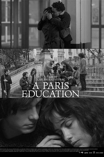 A Paris Education Poster of A Paris Education