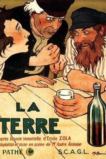 La Terre Poster of La Terre