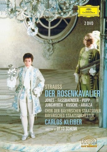 Der Rosenkavalier Poster of Der Rosenkavalier