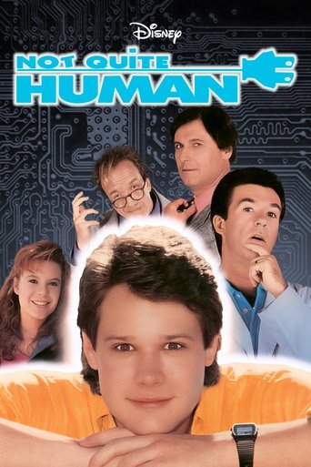 Not Quite Human Poster of Not Quite Human