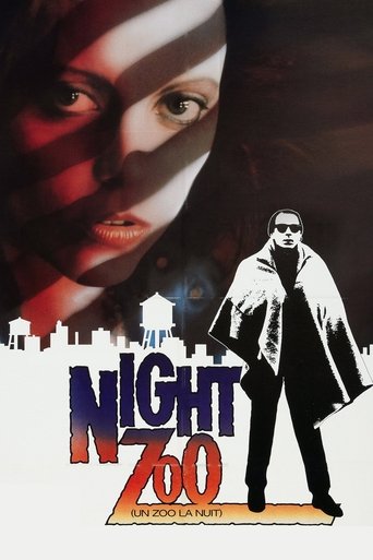 Night Zoo Poster of Night Zoo