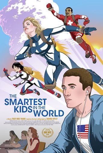 The Smartest Kids in the World Poster of The Smartest Kids in the World
