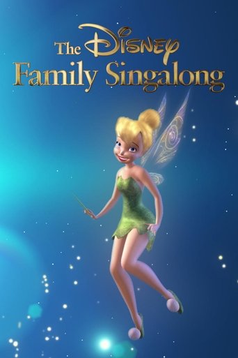 The Disney Family Singalong Poster of The Disney Family Singalong