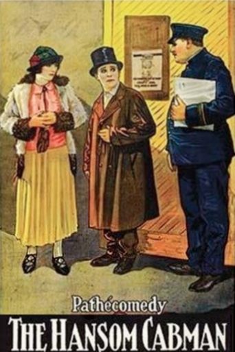 The Hansom Cabman Poster of The Hansom Cabman