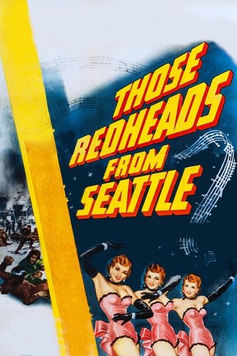 Those Redheads from Seattle Poster of Those Redheads from Seattle