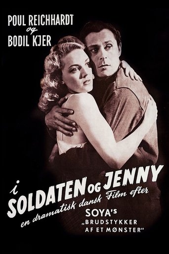 Jenny and the Soldier Poster of Jenny and the Soldier