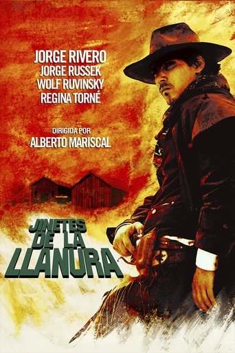 Jinetes de la llanura Poster of Jinetes de la llanura