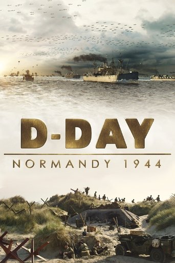 D-Day: Normandy 1944 Poster of D-Day: Normandy 1944