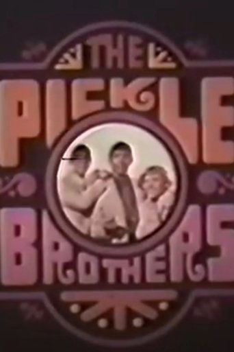 The Pickle Brothers Poster of The Pickle Brothers