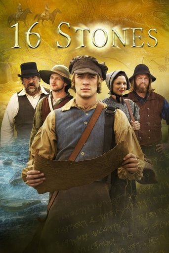 16 Stones Poster of 16 Stones