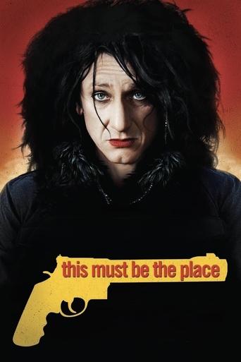 This Must Be the Place Poster of This Must Be the Place
