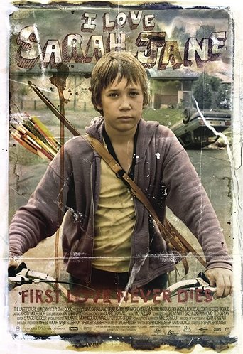 I Love Sarah Jane Poster of I Love Sarah Jane
