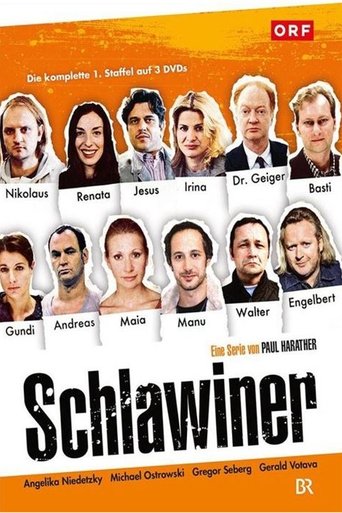 Schlawiner Poster of Schlawiner