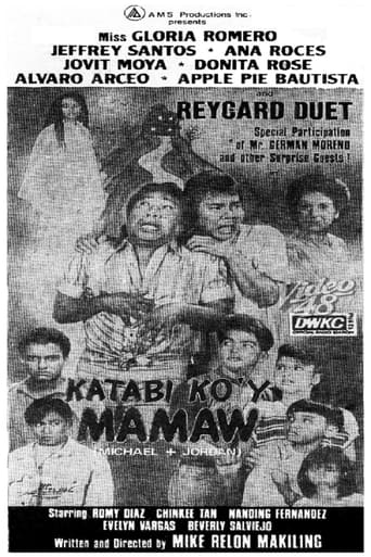 Katabi Ko'y Mamaw Poster of Katabi Ko'y Mamaw