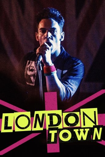 London Town Poster of London Town