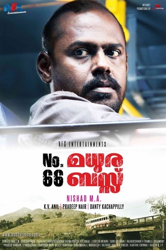 No. 66 Madhura Bus Poster of No. 66 Madhura Bus