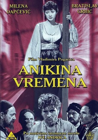 Legends of Anika Poster of Legends of Anika