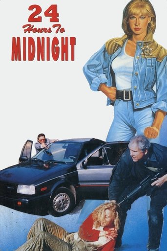 24 Hours to Midnight Poster of 24 Hours to Midnight