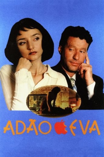 Adam and Eve Poster of Adam and Eve
