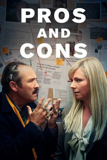 Pros and Cons Poster of Pros and Cons