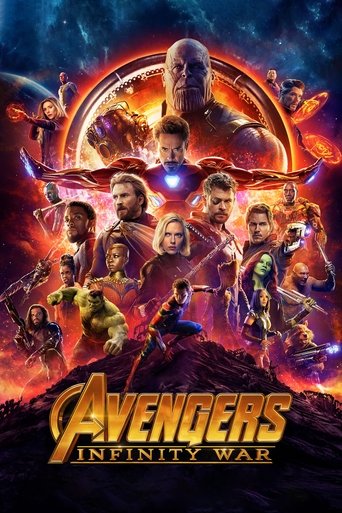 Avengers: Infinity War Poster of Avengers: Infinity War