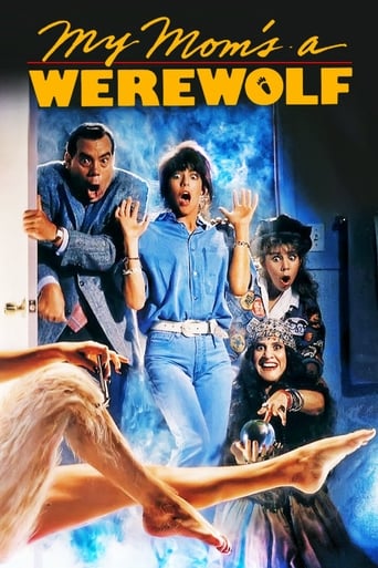 My Mom's a Werewolf Poster of My Mom's a Werewolf