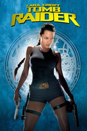 Lara Croft: Tomb Raider Poster of Lara Croft: Tomb Raider