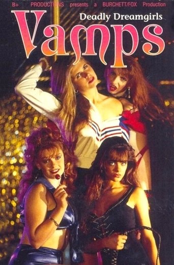Vamps: Deadly Dreamgirls Poster of Vamps: Deadly Dreamgirls