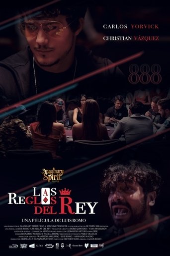 The Rules of The King Poster of The Rules of The King