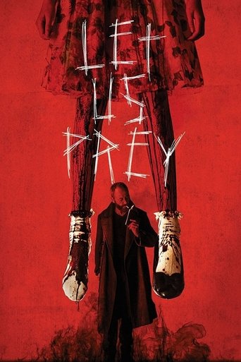 Let Us Prey Poster of Let Us Prey