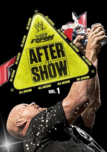 WWE: The Best of Raw - After the Show Poster of WWE: The Best of Raw - After the Show