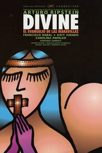 Divine Poster of Divine