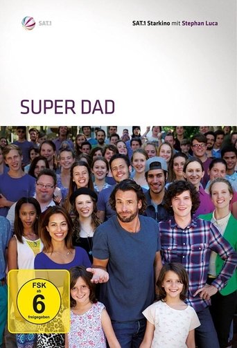 Super-Dad Poster of Super-Dad