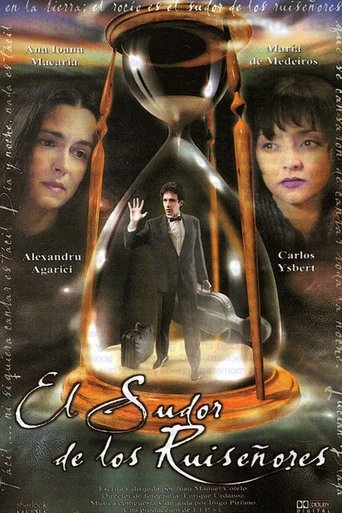 El sudor de los ruiseñores Poster of El sudor de los ruiseñores