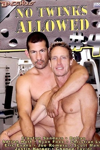 No Twinks Allowed 4 Poster of No Twinks Allowed 4