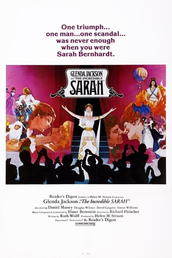 The Incredible Sarah Poster of The Incredible Sarah