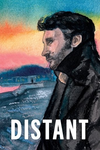 Distant Poster of Distant