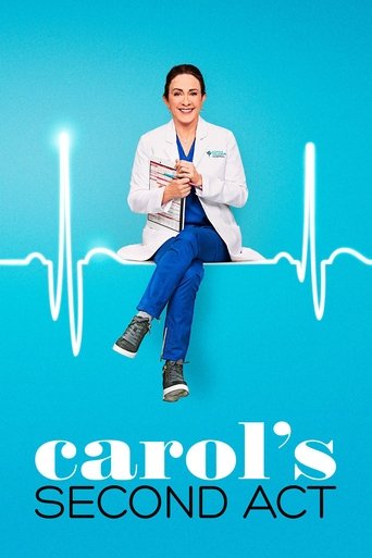 Carol's Second Act Poster of Carol's Second Act