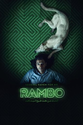 Seeking Haven for Mr. Rambo Poster of Seeking Haven for Mr. Rambo
