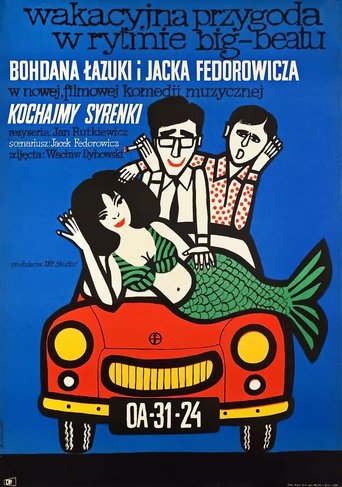 Kochajmy syrenki Poster of Kochajmy syrenki